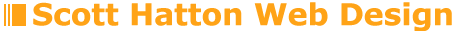 scott hatton web design